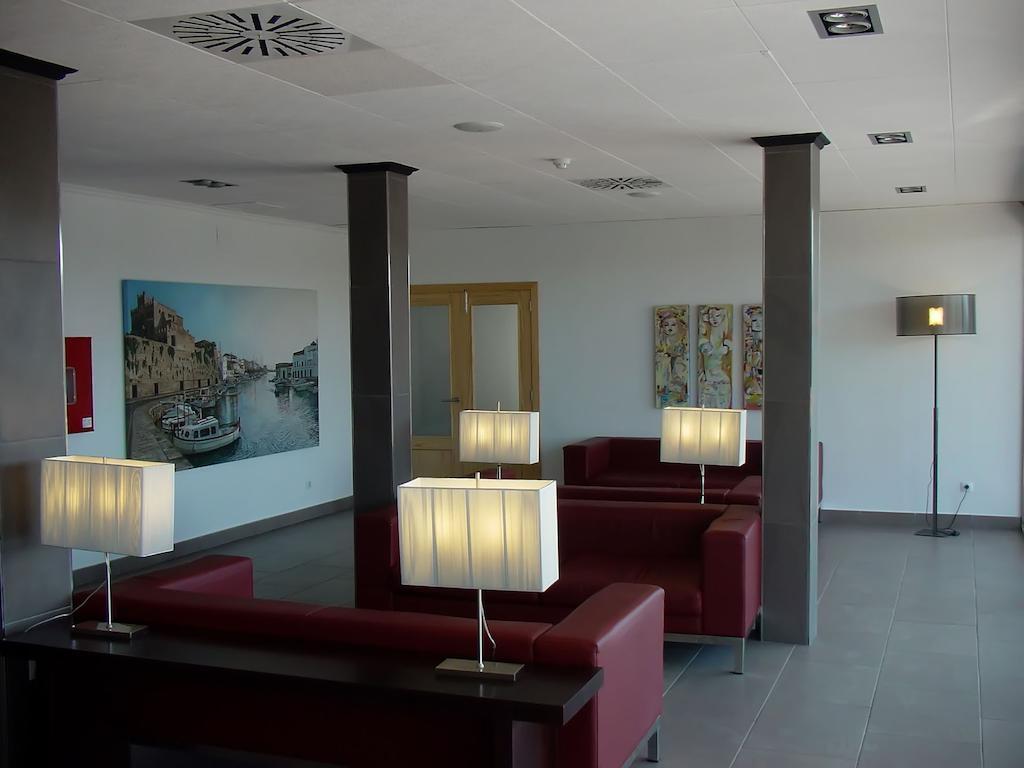 Grupoandria Hotel Platja Gran Ciutadella  Buitenkant foto
