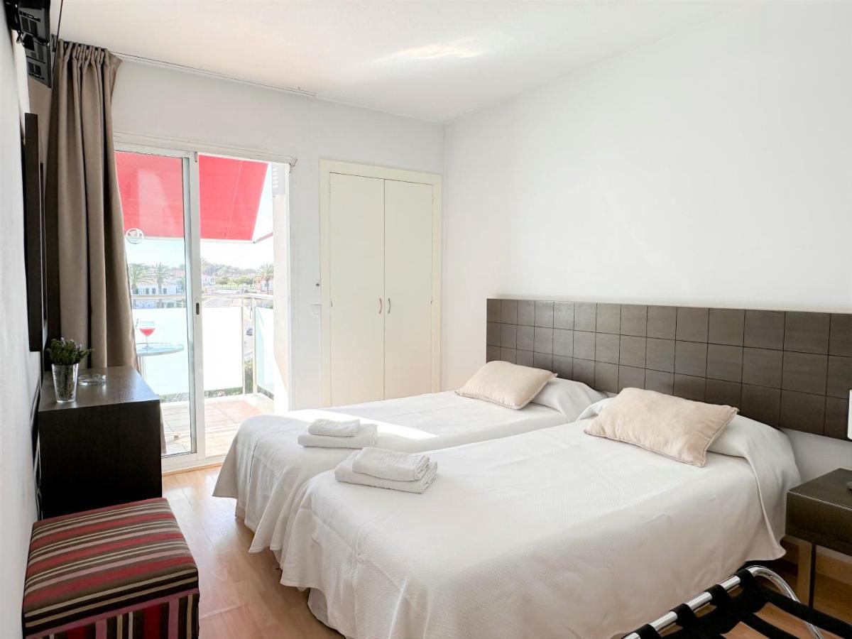 Grupoandria Hotel Platja Gran Ciutadella  Buitenkant foto