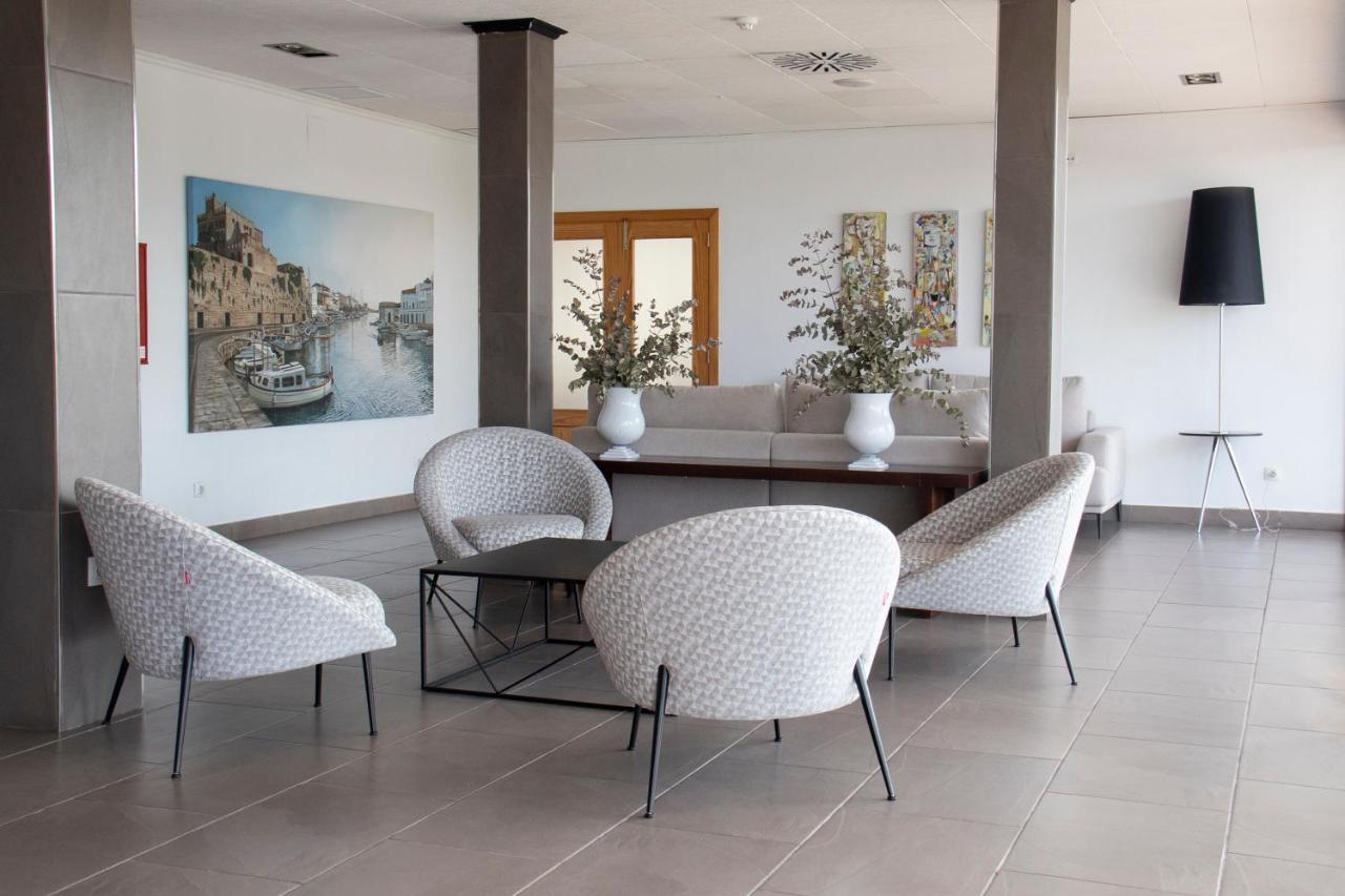 Grupoandria Hotel Platja Gran Ciutadella  Buitenkant foto