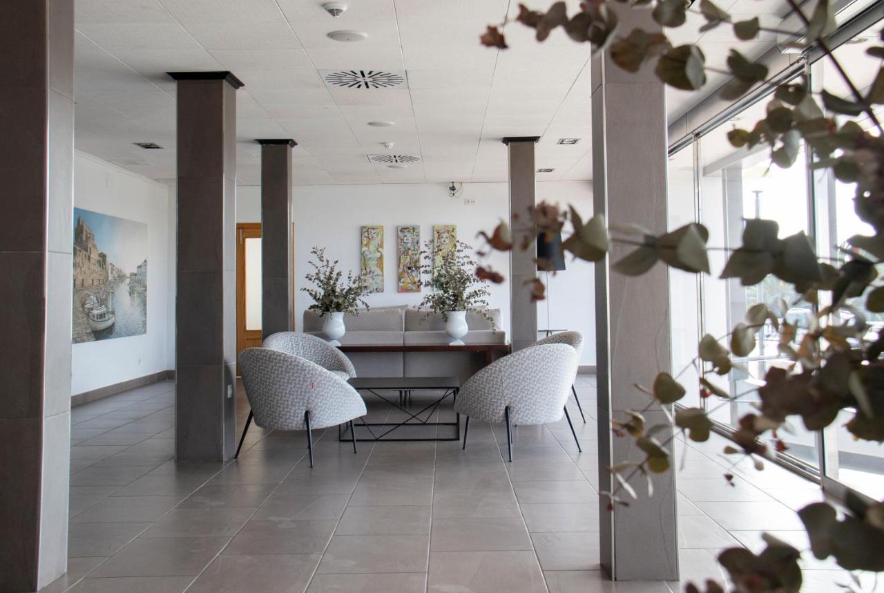 Grupoandria Hotel Platja Gran Ciutadella  Buitenkant foto