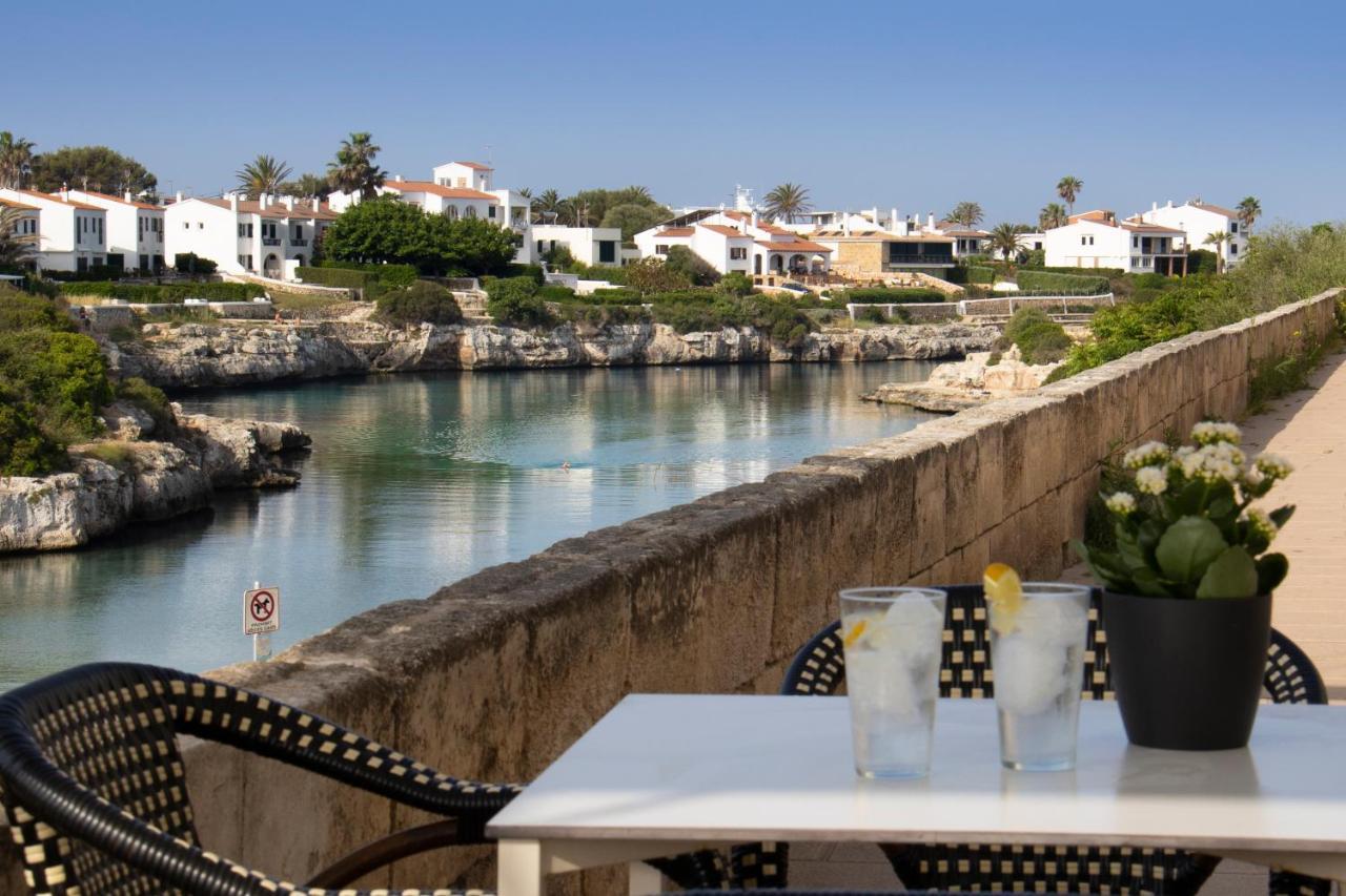 Grupoandria Hotel Platja Gran Ciutadella  Buitenkant foto