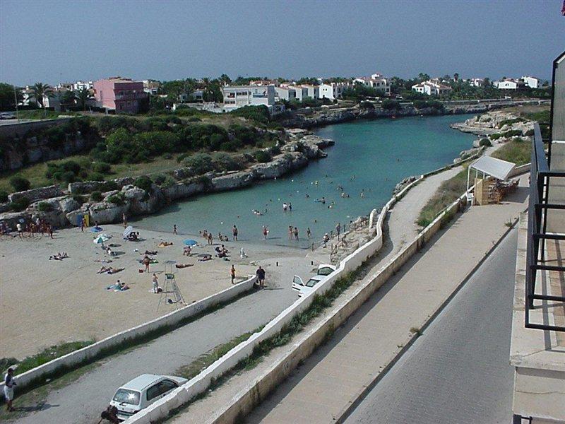 Grupoandria Hotel Platja Gran Ciutadella  Buitenkant foto
