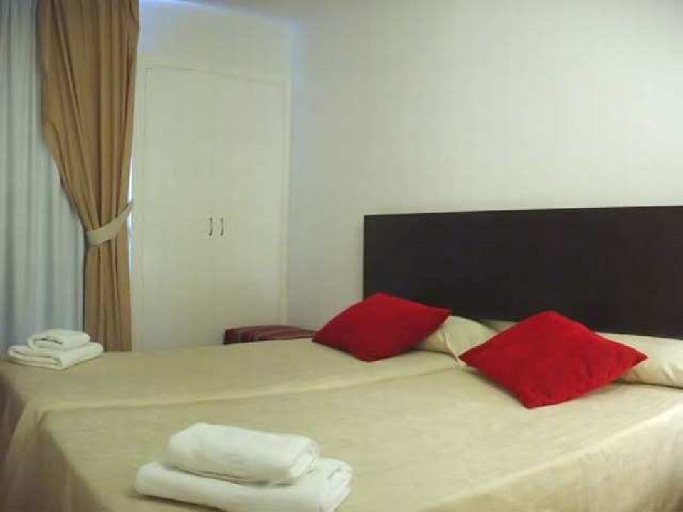 Grupoandria Hotel Platja Gran Ciutadella  Buitenkant foto